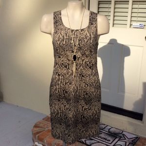 MICHAEL KORS SLEEVELESS DRESS 🌷 NWOT!!!